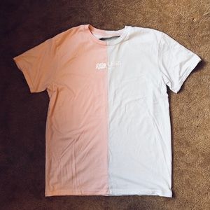Y&R Split ‘Reckless’ T-Shirt